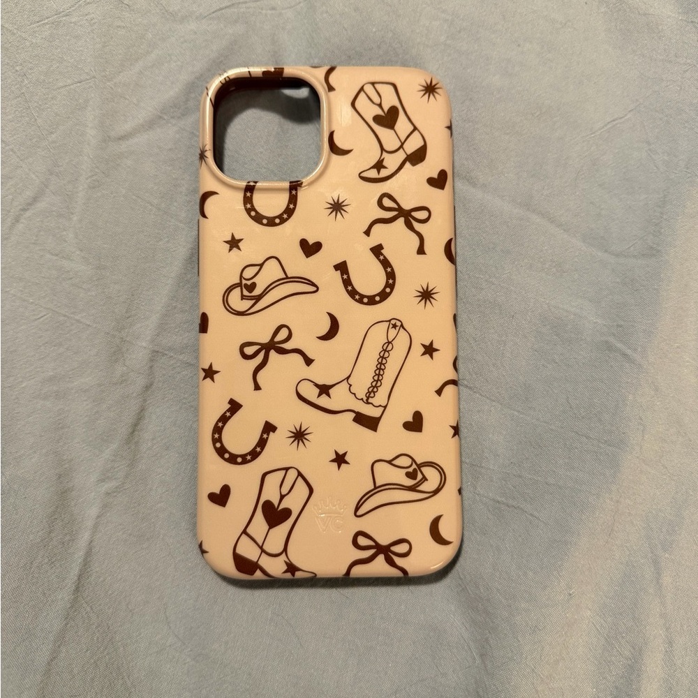 Velvet Caviar iPhone 14 Case